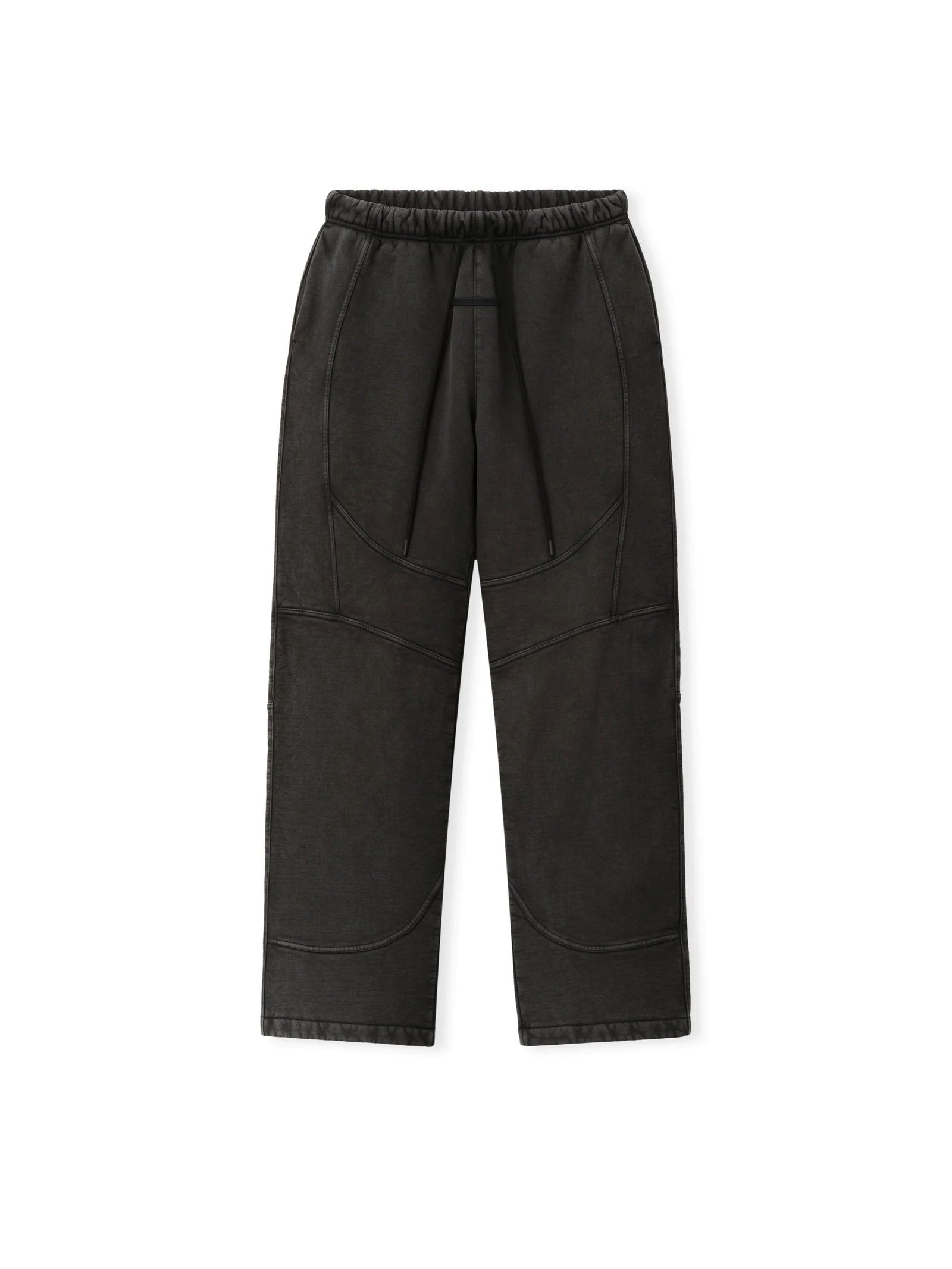 Fear of God Essentials Moto Sweatpant Mineral Washed Vintage Black