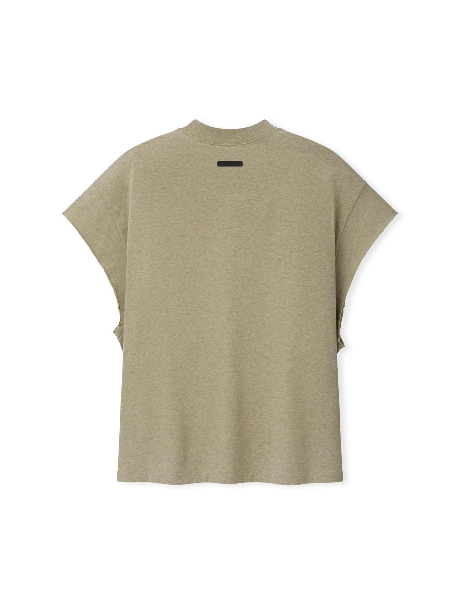 Fear of God Essentials Sixers Muscle Tee Seal Heather
