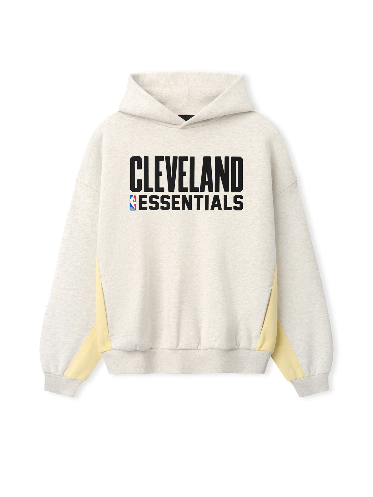 Fear of God Essentials Cleveland 90s Relaxed Hoodie Marble Heather