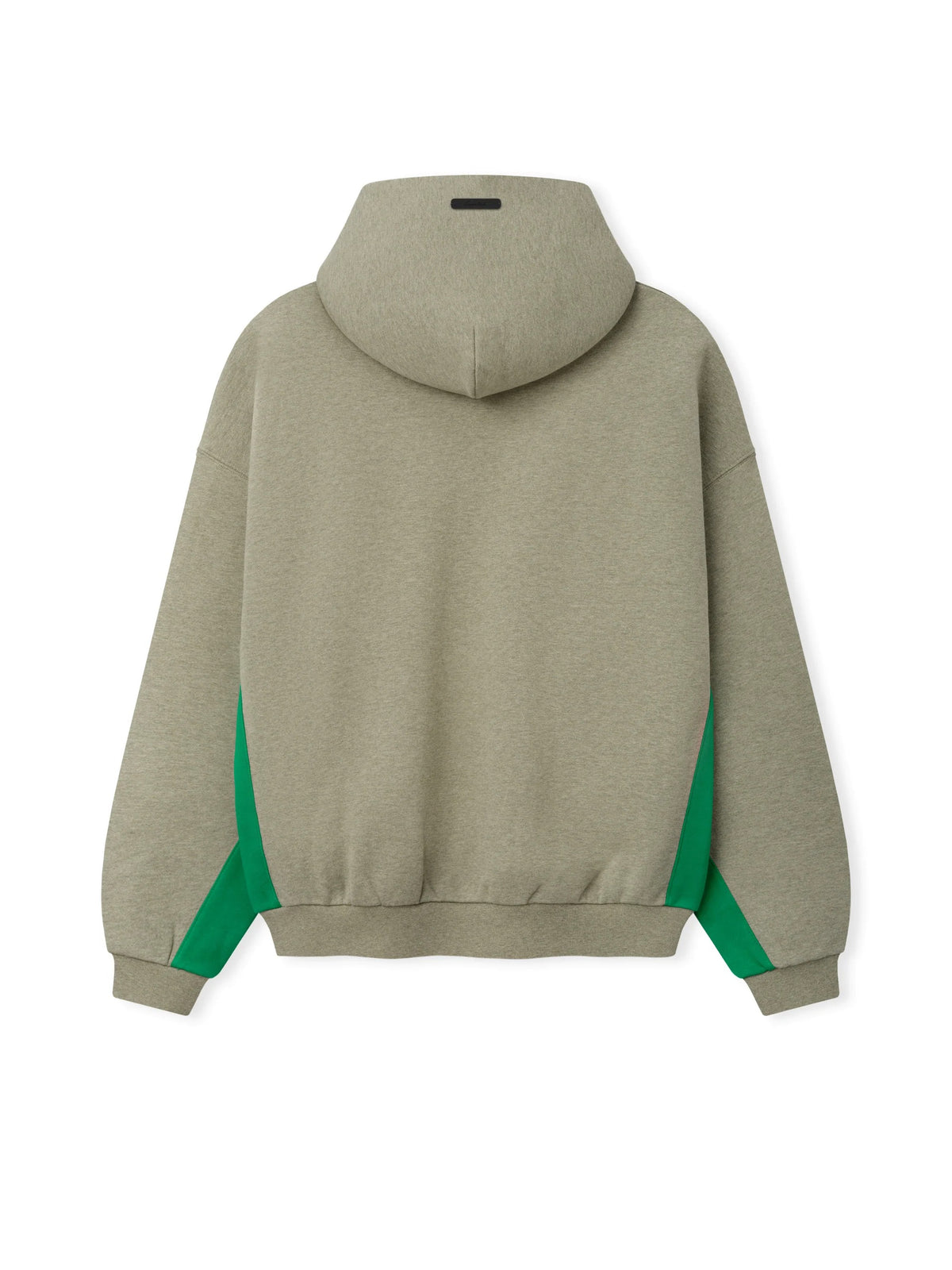 Fear of God Essentials Timberwolves 90s Relaxed Hoodie Seal Heather