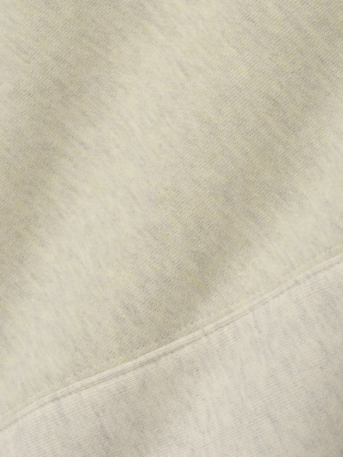Fear of God Essentials Golden State 90s Relaxed Hoodie Vanilla Heather