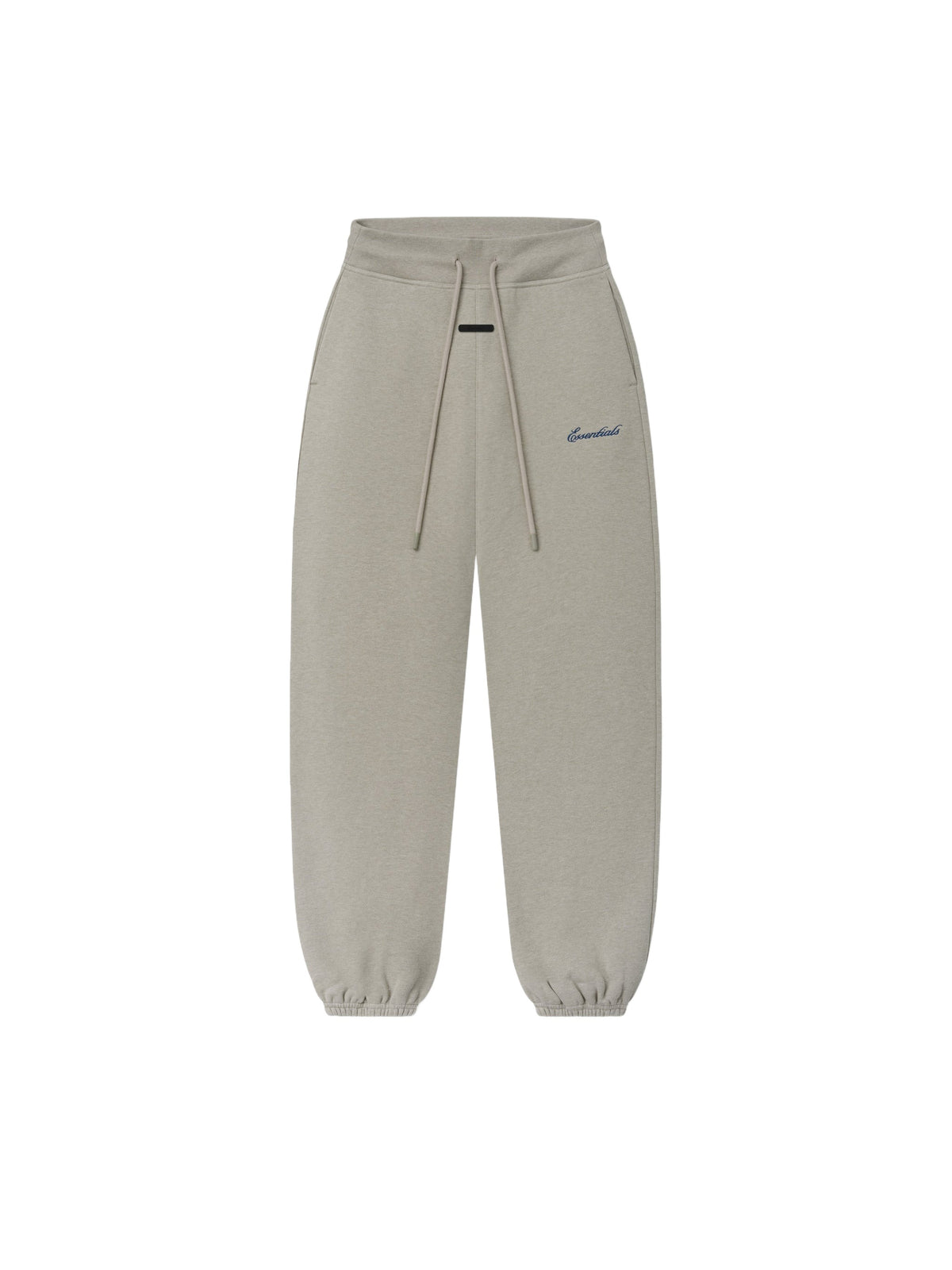 Fear of God Essentials Women's Low Rise Sweatpant Pyrite Heather
