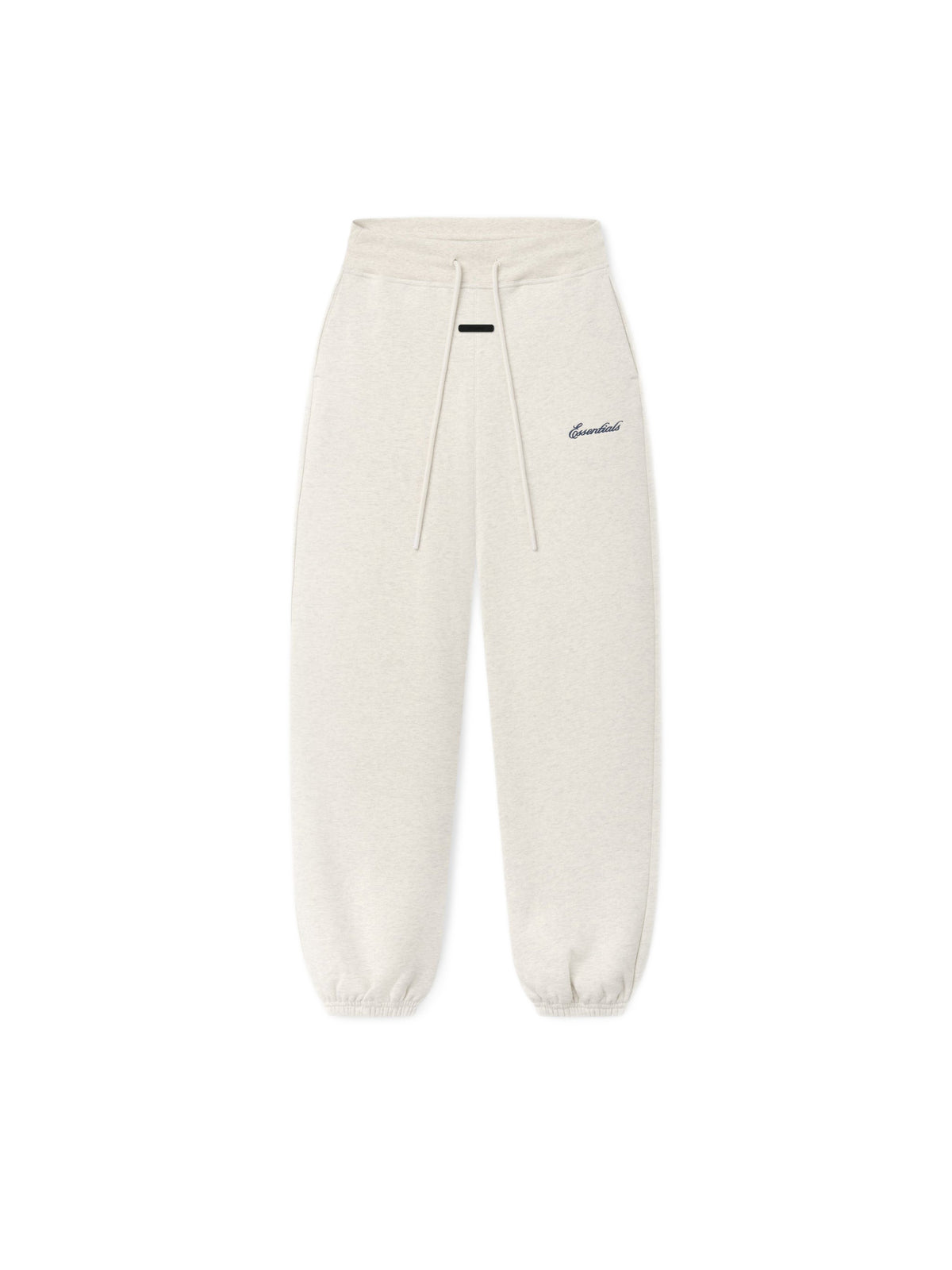 Fear of God Essentials Women's Low Rise Sweatpant Marble Heather