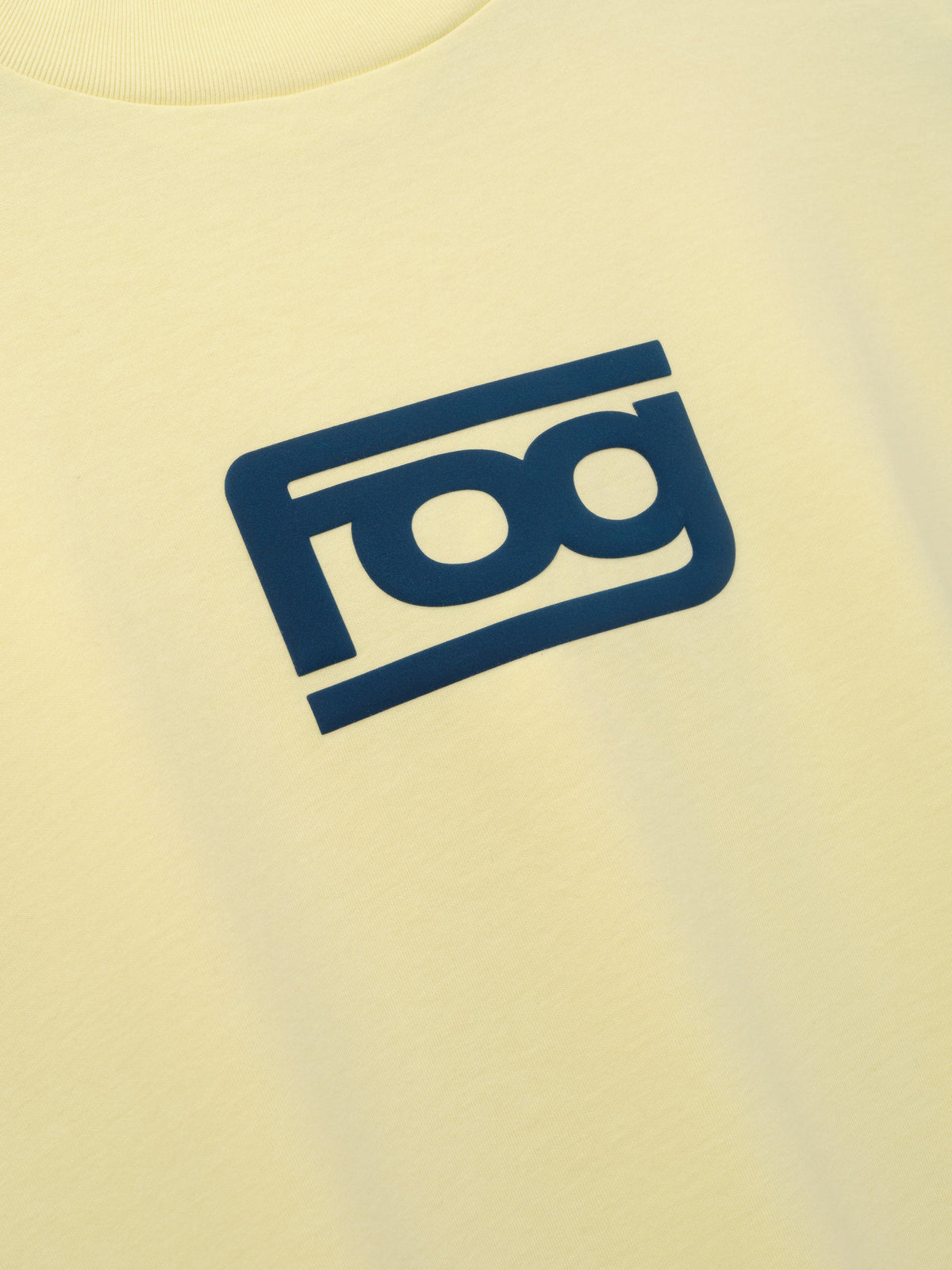 Fear of God Essentials Panelled Modern Tee Washed Sulphur