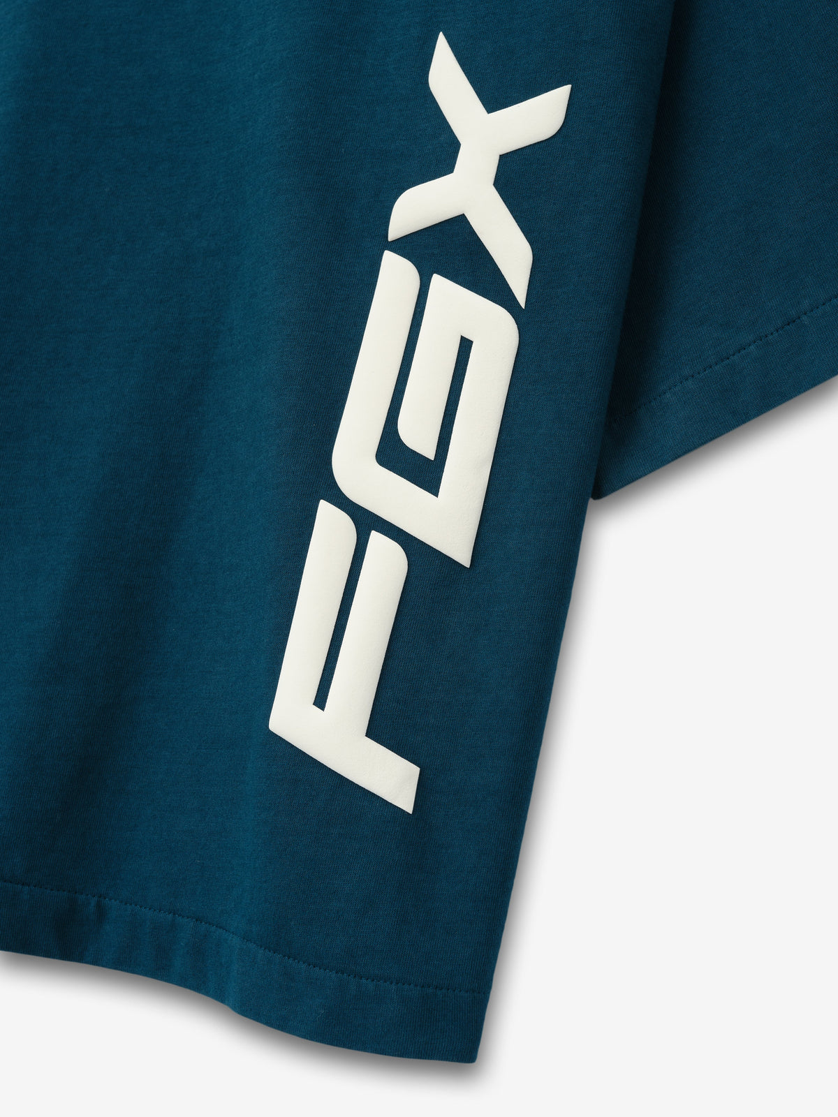 Fear of God Essentials Merch Tee Washed Night Sea