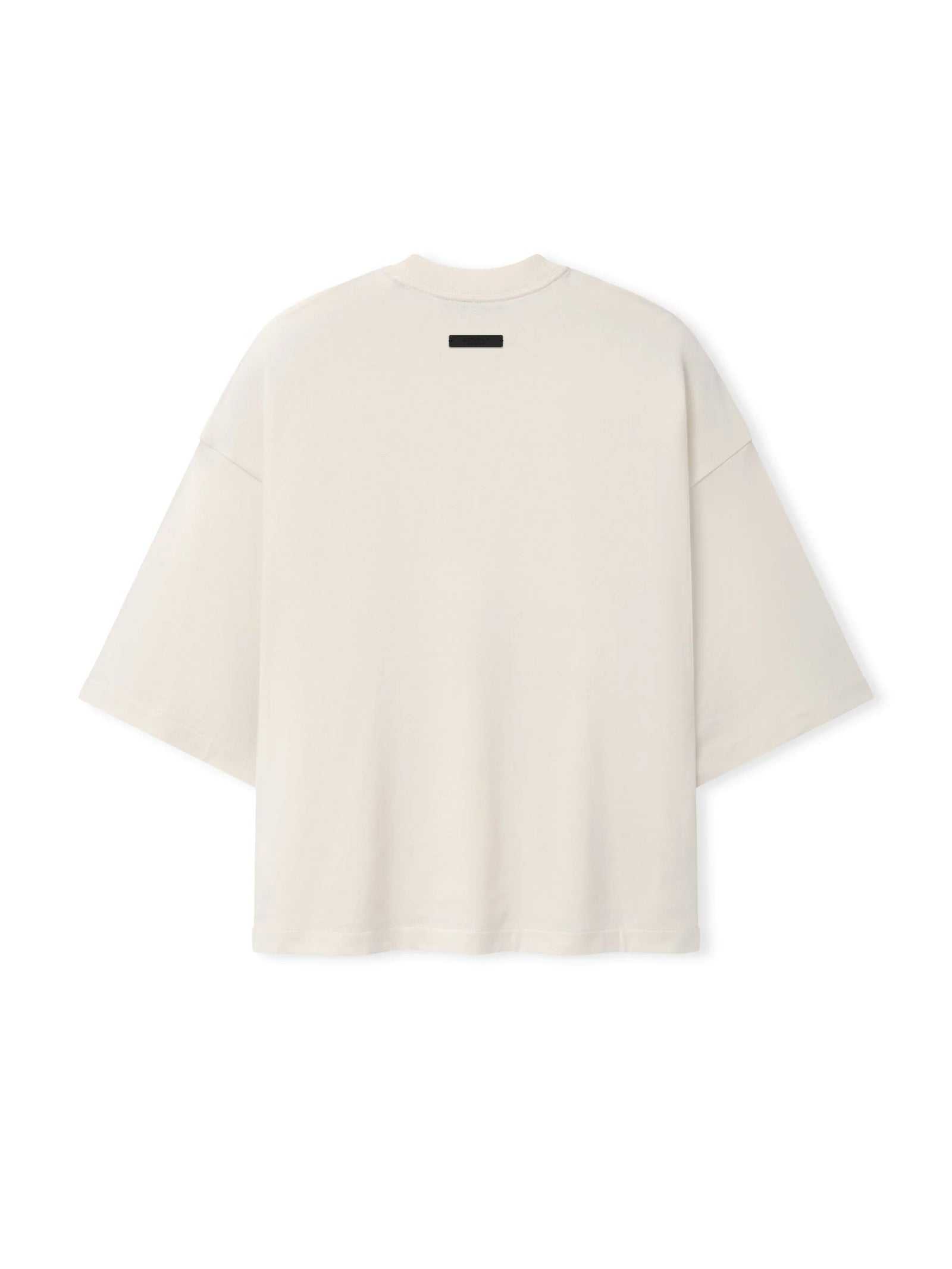 Fear of God Essentials NFL Paris Merch Tee Ivory