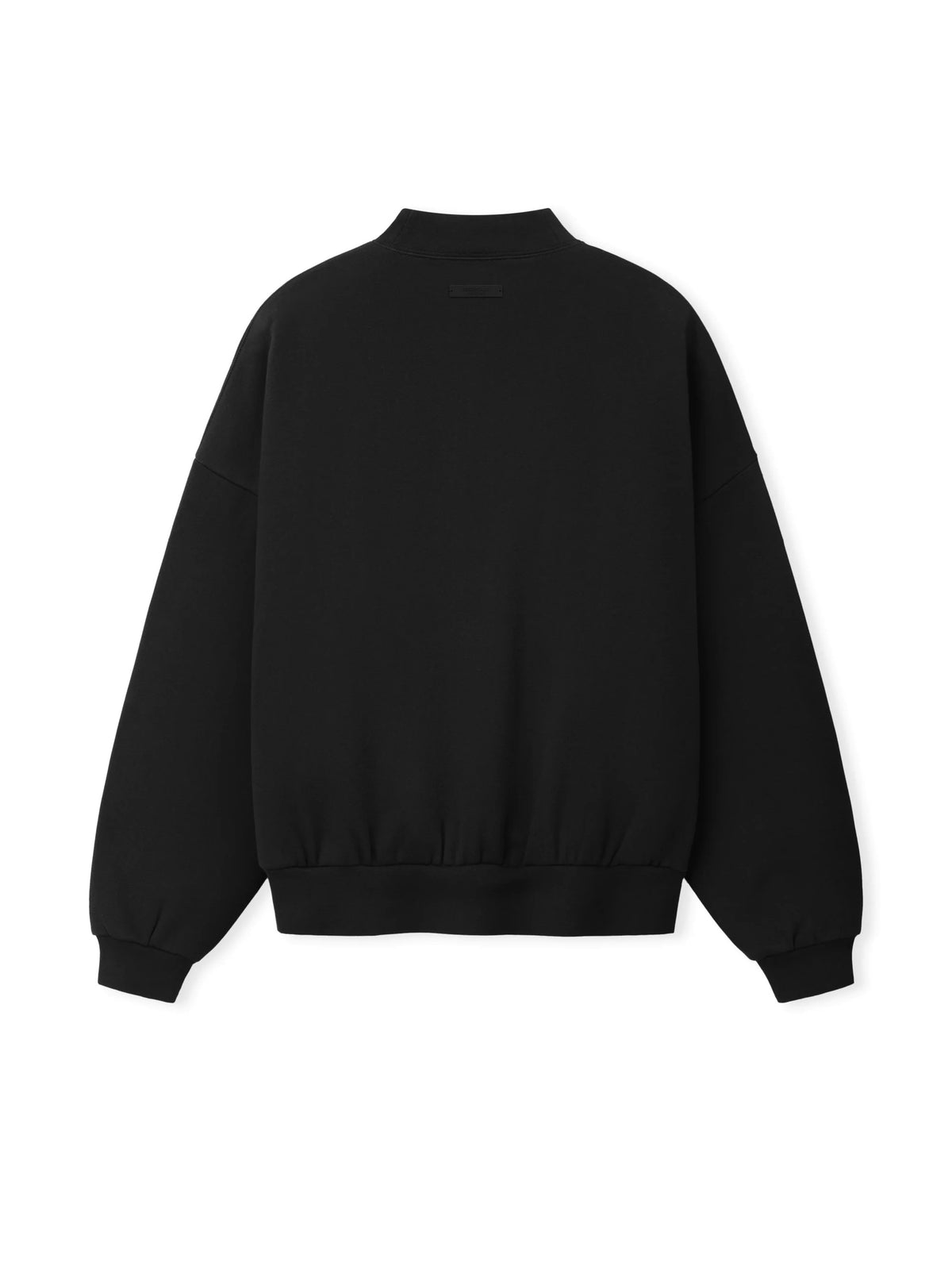 Fear of God Essentials NFL Paris Boxy Crewneck Vintage Black