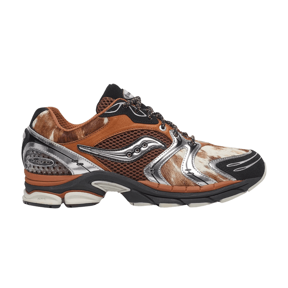 Saucony ProGrid Triumph 4 Brown Silver