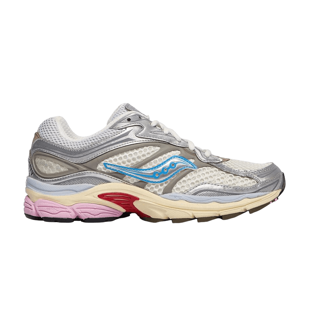 Saucony ProGrid Omni 9 White Multi (W)