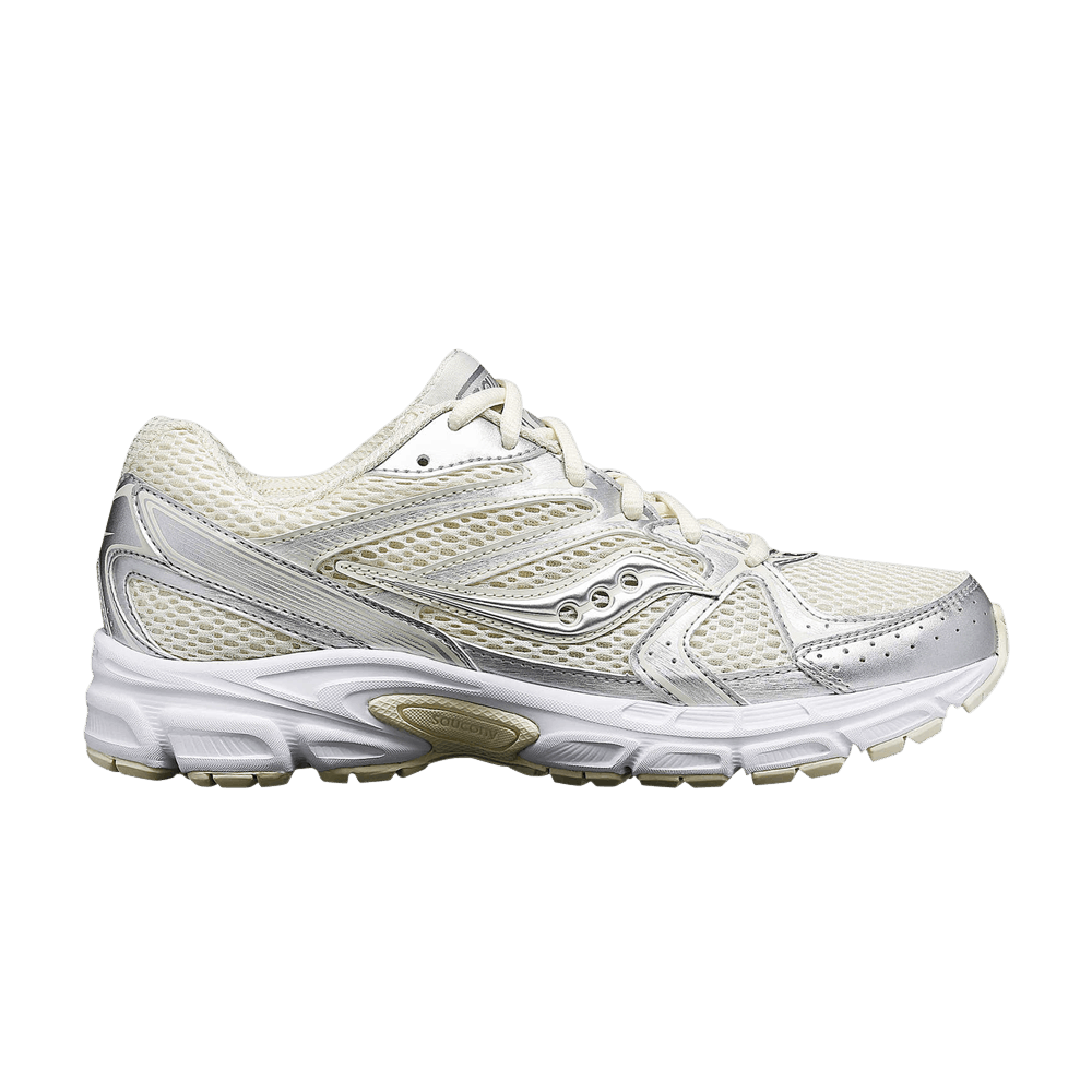 Saucony Grid Ride Millennium Cream Silver (W)