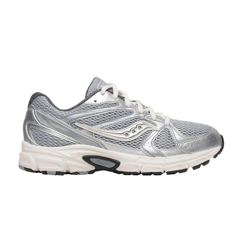 Saucony Grid Ride Millennium Silver Cream (W)