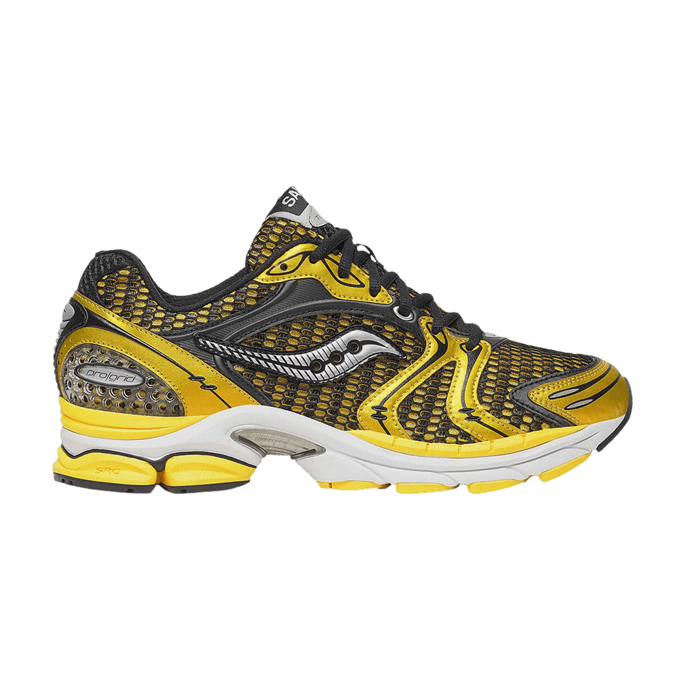 Saucony ProGrid Triumph 4 Lemon