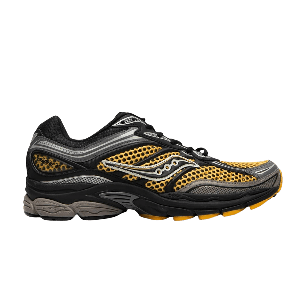 Saucony ProGrid Omni 9 Black Gold