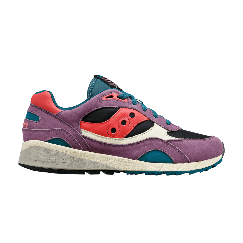 Saucony Shadow 6000 Purple Multi