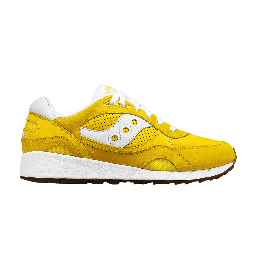 Saucony Shadow 6000 Ivy Prep Pack Yellow