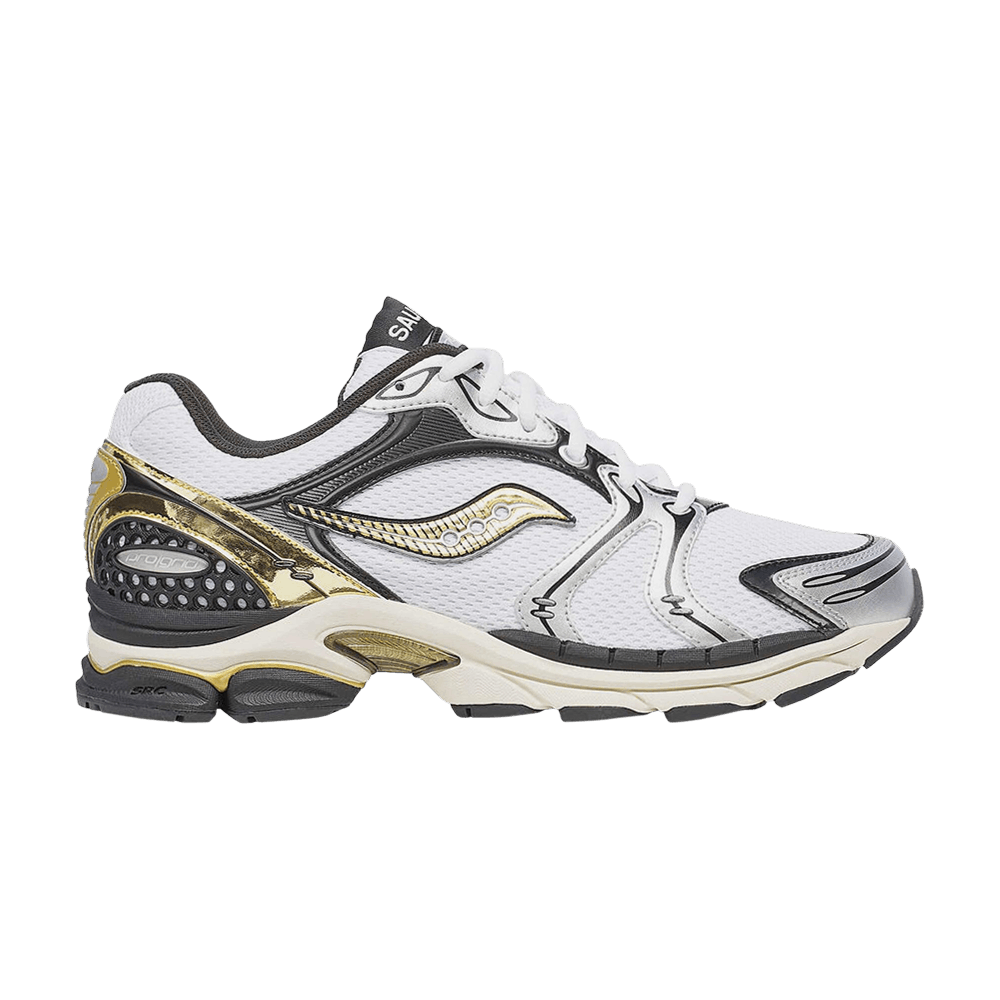 Saucony ProGrid Triumph 4 Gold Chrome