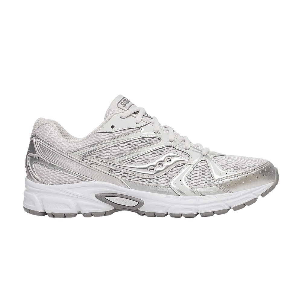Saucony Grid Ride Millennium Grey Silver