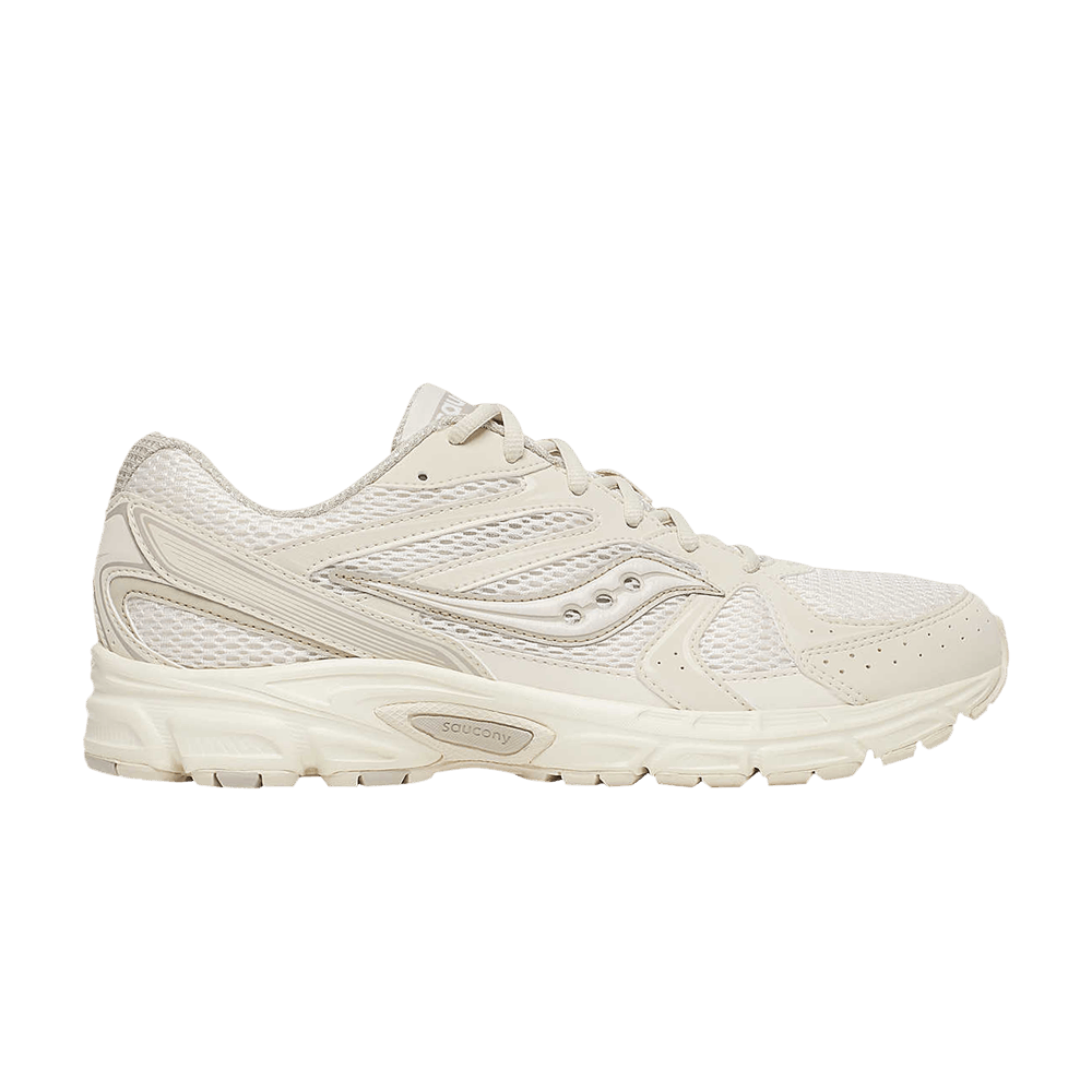 Saucony Grid Ride Millennium Matte Cream