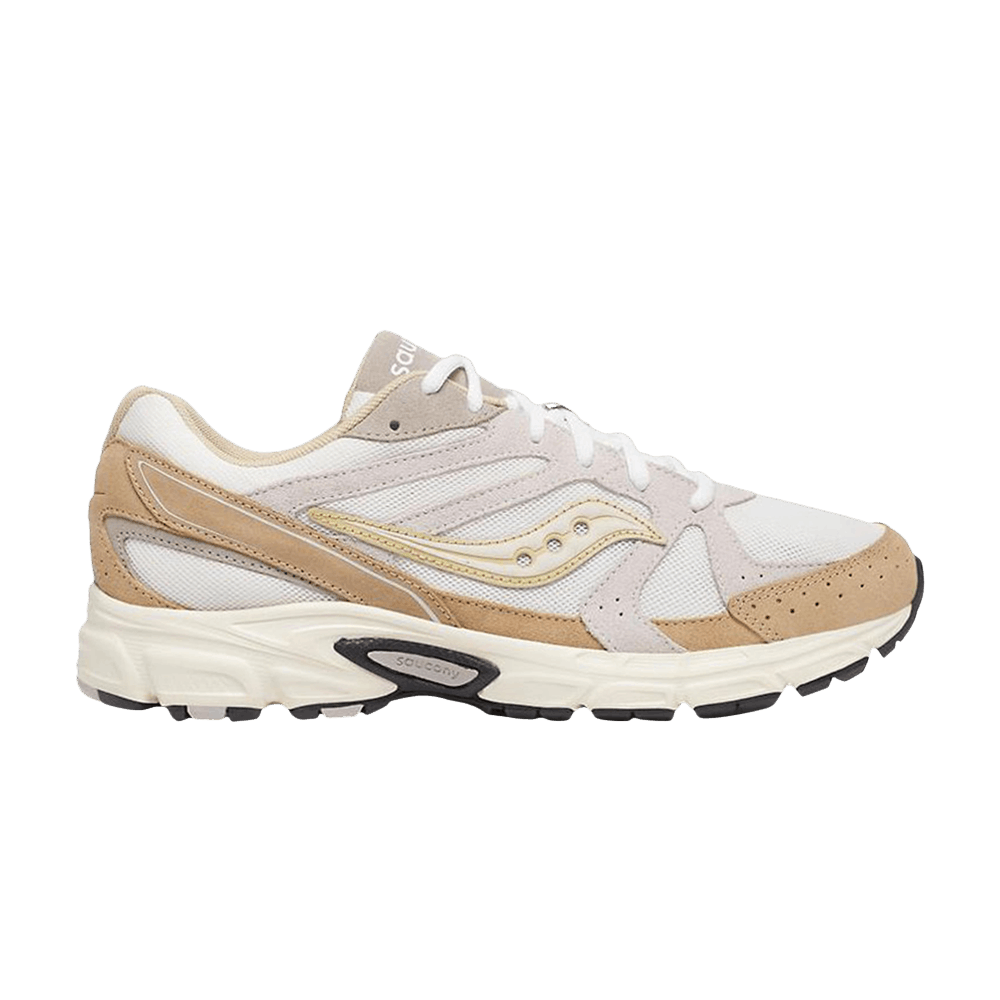 Saucony Grid Ride Millennium White Sand