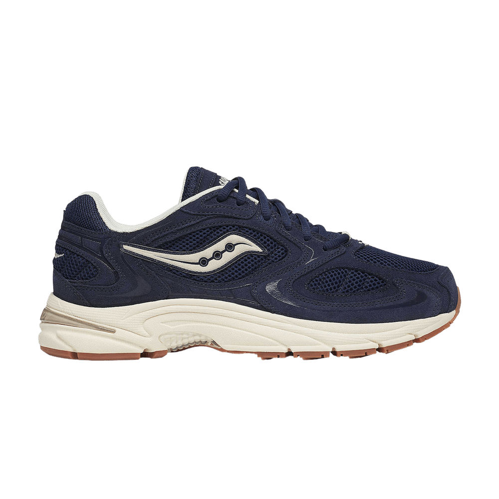 Saucony Grid Jazz 9 Suede Pack Navy