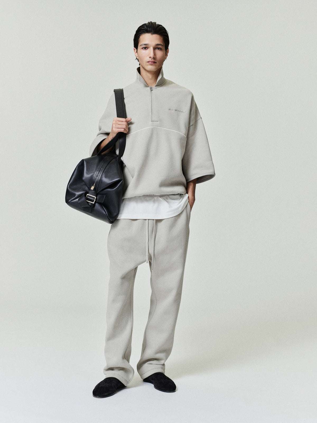 Fear of God Essentials Active Trace Relaxed Sweatpant Seal - Im Your Wardrobe