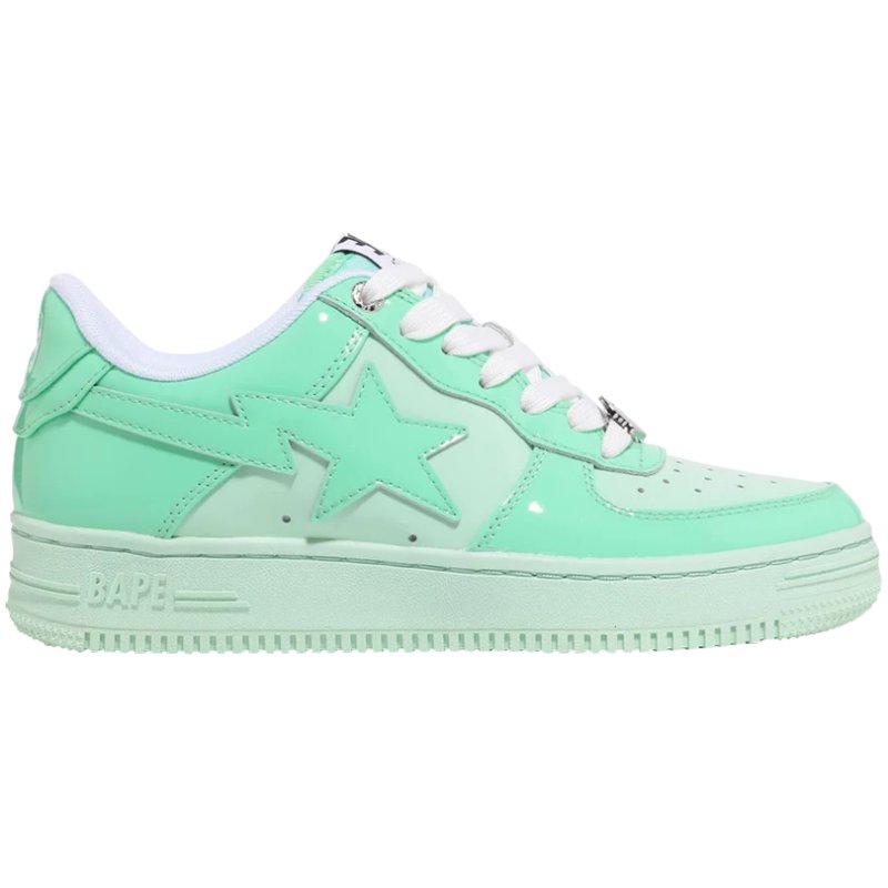 A Bathing Ape Bape Sta - &#39;Colors&#39; Green (W) (2023) - Im Your Wardrobe