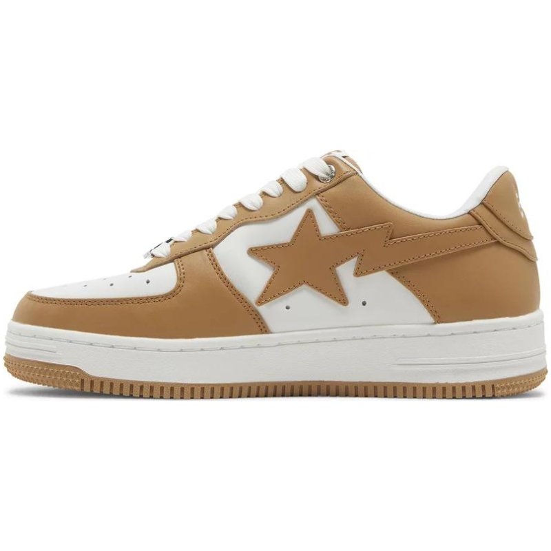 A Bathing Ape Bape Sta - White Beige (2022) - Im Your Wardrobe