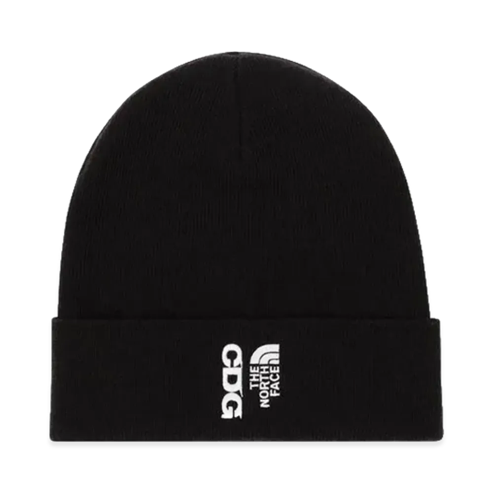 The North Face x Comme des Garcons Beanie TNF Black