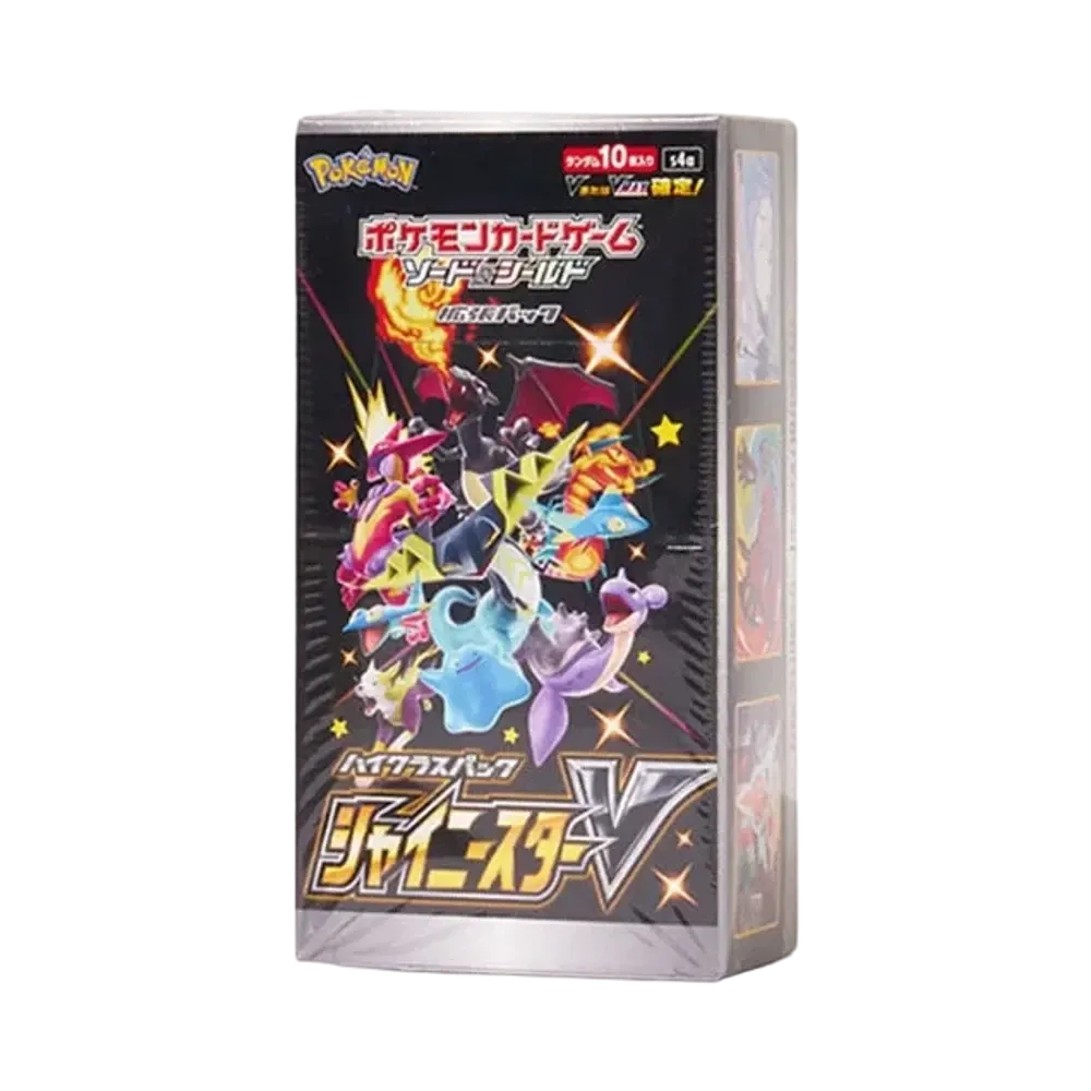 Pokémon Shiny Star V Booster Box (Japanese)