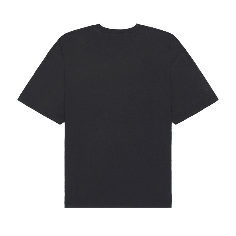 Acne Studios STOCKHOLM 1966 Logo T-Shirt Black - Im Your Wardrobe