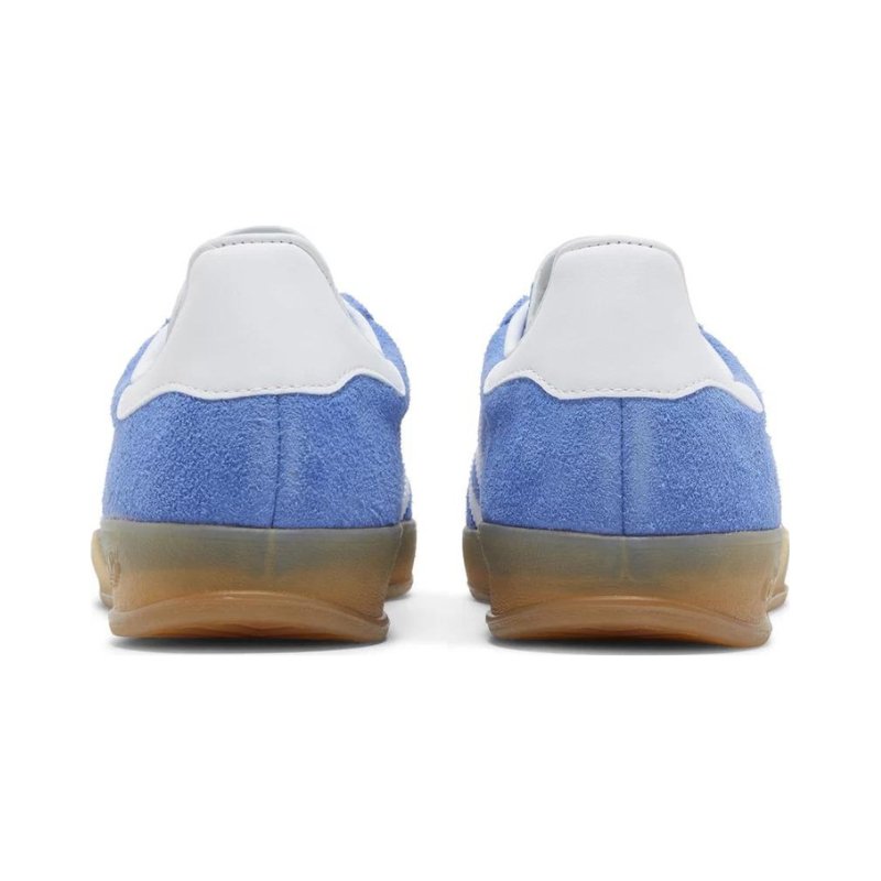 Adidas Gazelle Indoor - Blue Fusion Gum (W) - Im Your Wardrobe