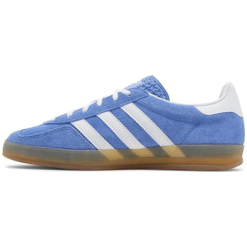 Adidas Gazelle Indoor - Blue Fusion Gum (W) - Im Your Wardrobe