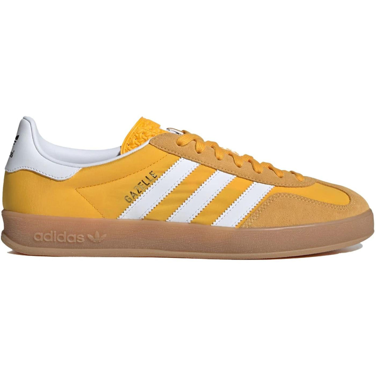 Adidas Gazelle Indoor Crew Yellow Gum - Im Your Wardrobe