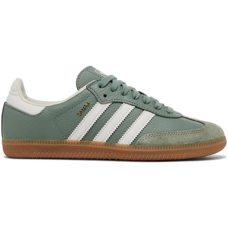 Adidas OG Samba - Forest Green (W) - Im Your Wardrobe