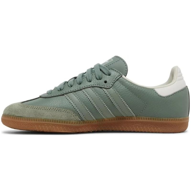 Adidas OG Samba - Forest Green (W) - Im Your Wardrobe