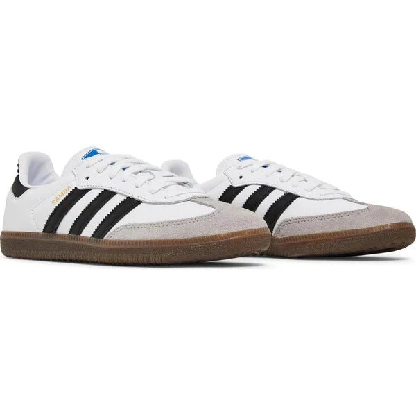 Buy Adidas OG Samba White Black Gum (2023) (GS) in NZ - Im Your Wardrobe