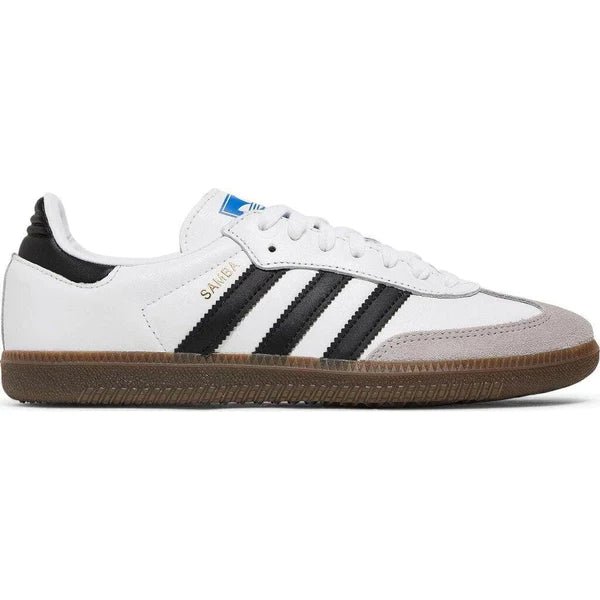 Adidas OG Samba - White Black Gum (2023) - Im Your Wardrobe