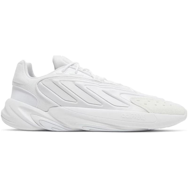 Adidas Ozelia Triple White Reflective - Im Your Wardrobe