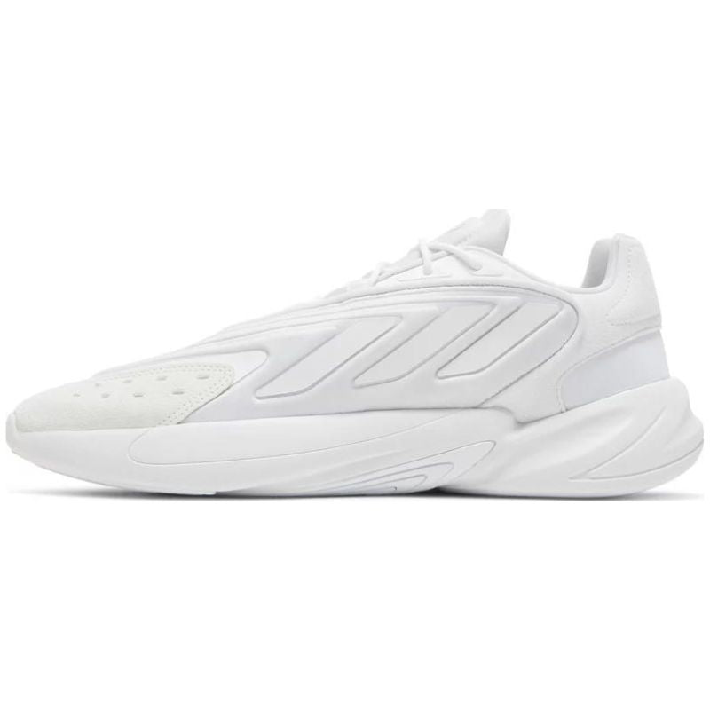 Adidas Ozelia Triple White Reflective - Im Your Wardrobe