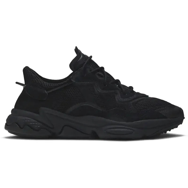 Adidas Ozweego Core Black Carbon Mesh - Im Your Wardrobe