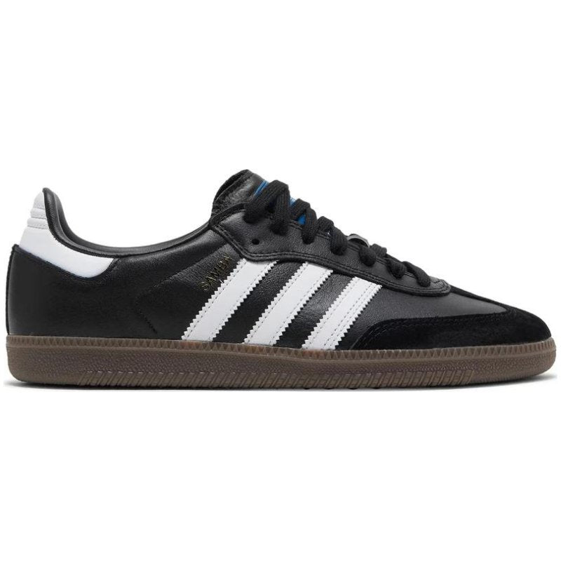 Adidas Samba ADV - Black White Gum - Im Your Wardrobe