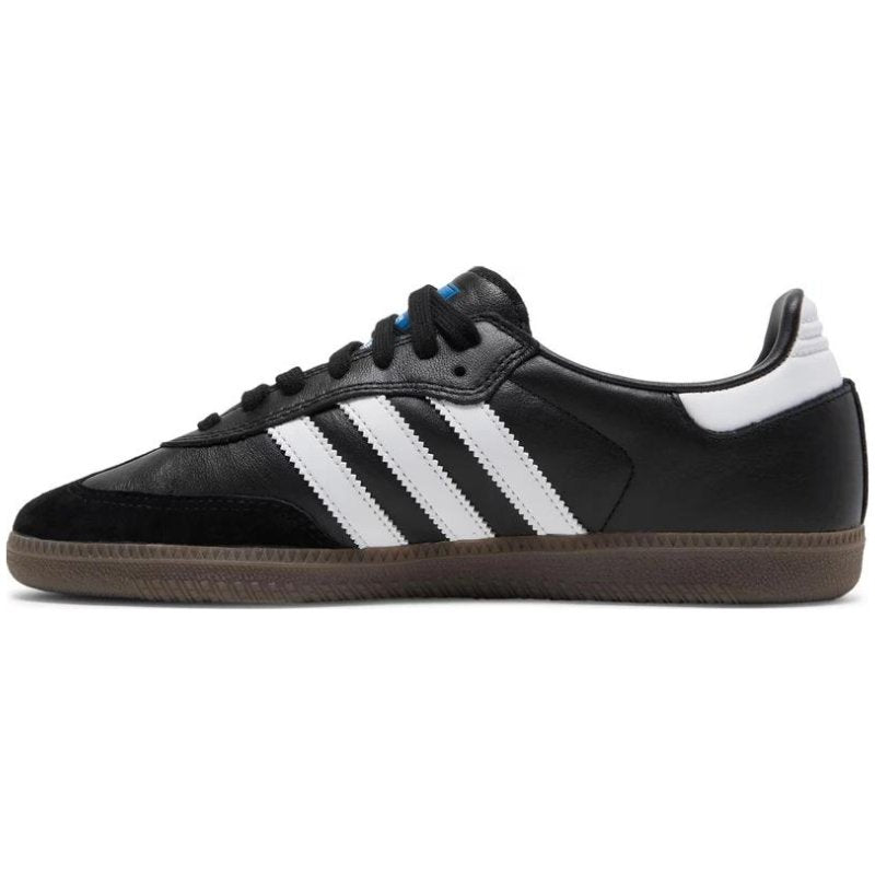 Adidas Samba ADV - Black White Gum - Im Your Wardrobe