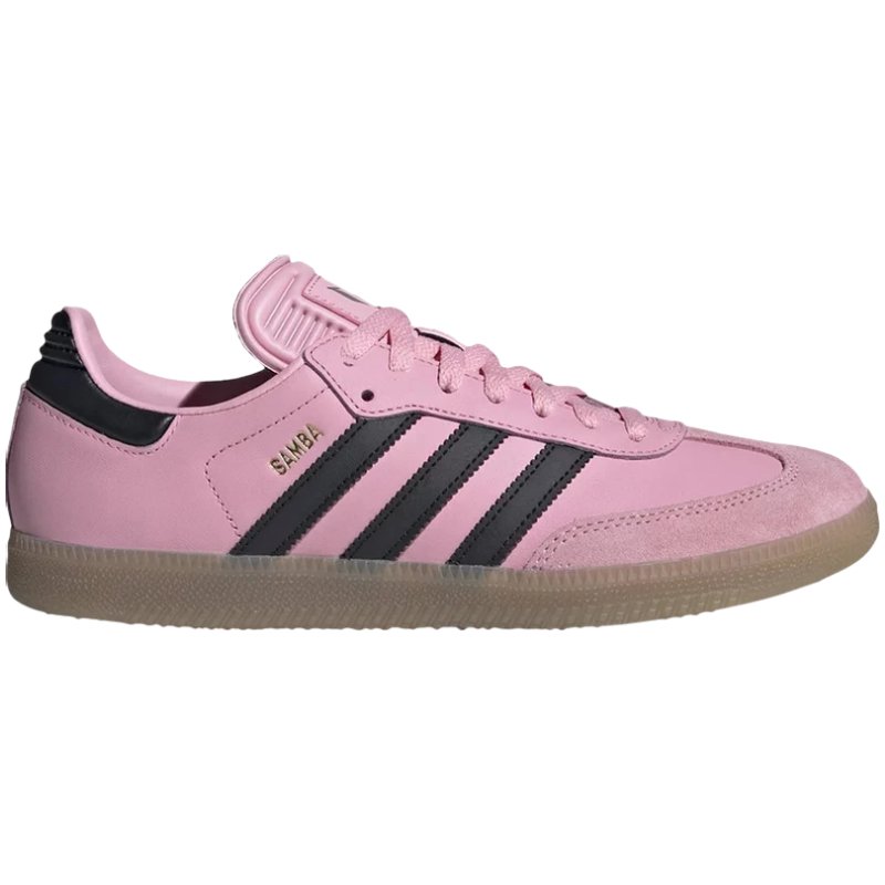 Adidas Samba x Lionel Messi Inter Miami FC &#39;Home Kit&#39; (Pink) - Im Your Wardrobe