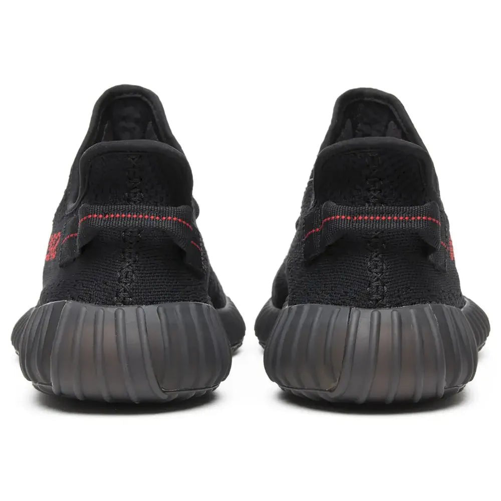 Adidas Yeezy Boost 350 V2 Black Red - Im Your Wardrobe