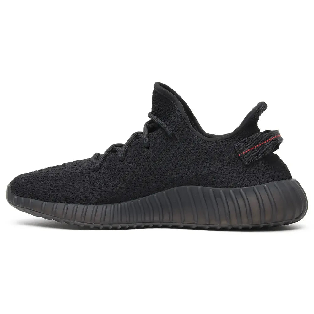 Adidas Yeezy Boost 350 V2 Black Red - Im Your Wardrobe