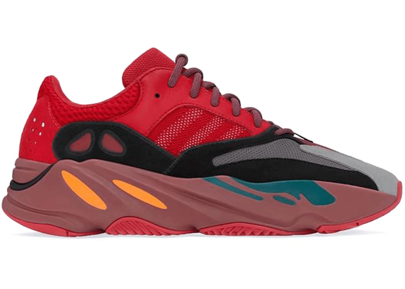 adidas Yeezy Boost 700 Hi-Res Red