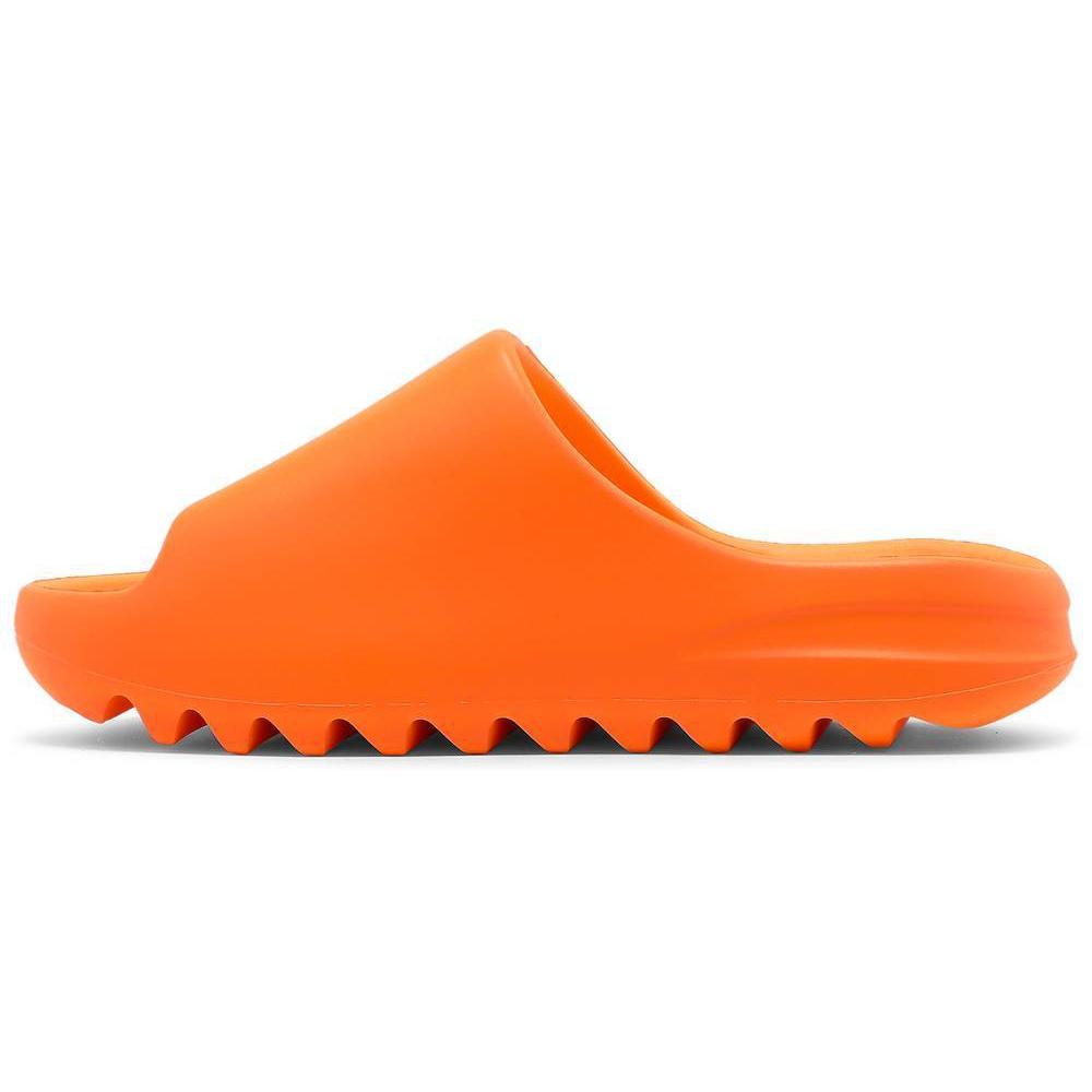 Adidas Yeezy Slide Enflame Orange - Im Your Wardrobe