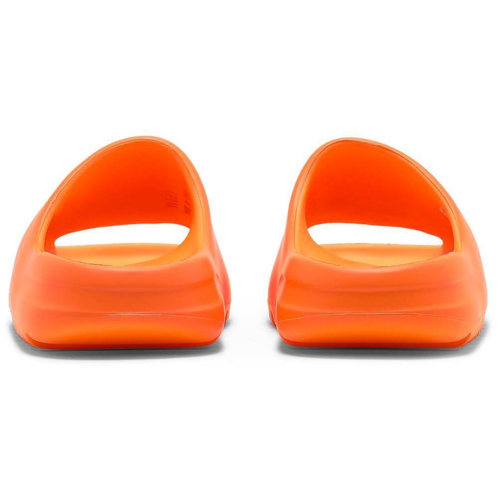 Adidas Yeezy Slide Enflame Orange - Im Your Wardrobe