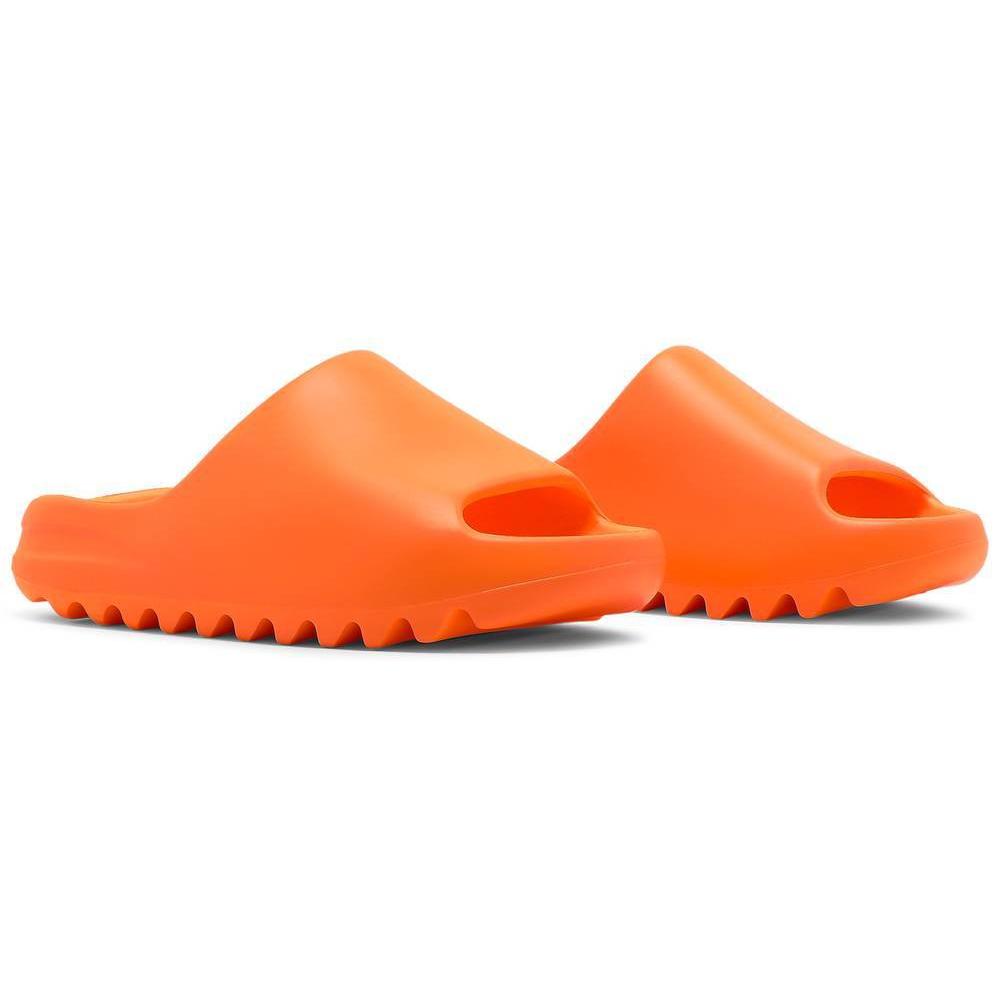 Adidas Yeezy Slide Enflame Orange - Im Your Wardrobe