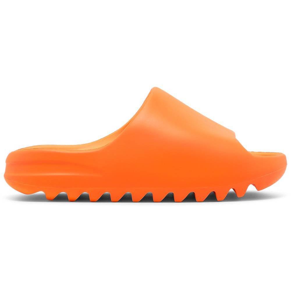 Adidas Yeezy Slide Enflame Orange - Im Your Wardrobe